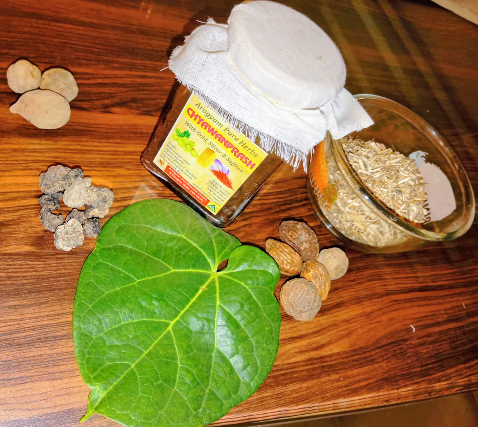  Premium Herbal Chyawanprash – Bring Home the Goodness of Ayurveda!