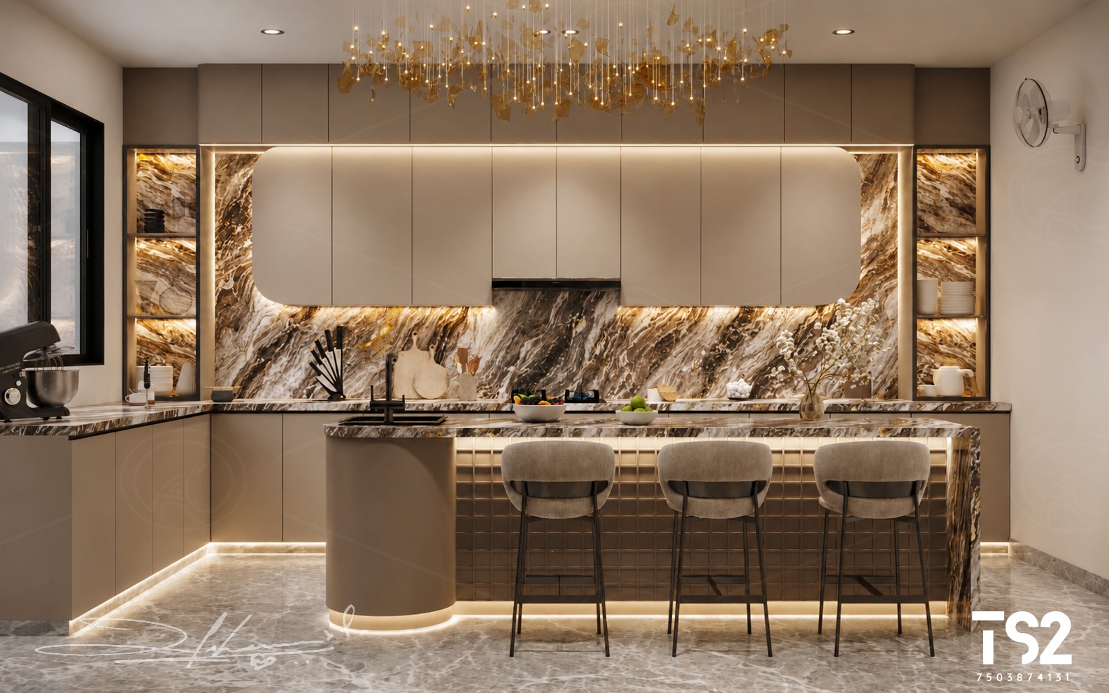  Custom Interior Design & Renovation in Dwarka | Oct 2026