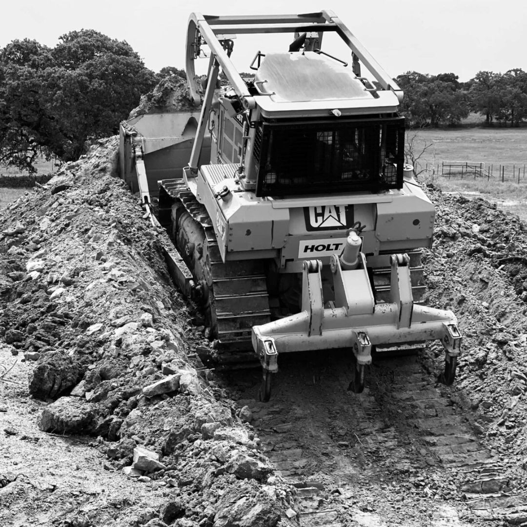  Bulldozer Services in Whitney, TX