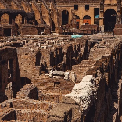  What is the best Colosseum and Roman Forum tour