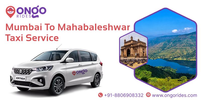  Best Mumbai to Mahabaleshwar Taxi - Ongo Rides