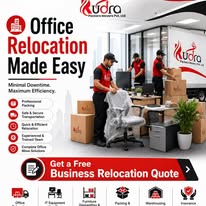  Trusted Packers and Movers in Cuttack for Safe Relocation