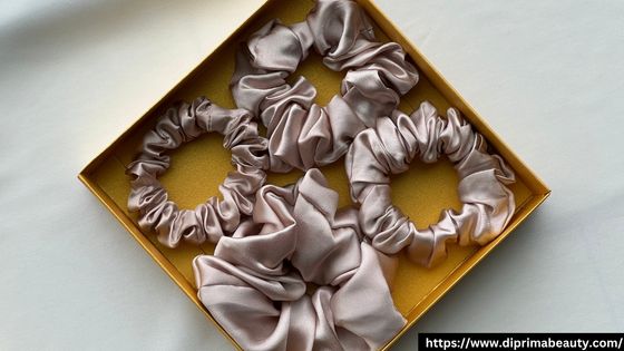  Best Hair Scrunchies for Effortless Fashion and Beauty