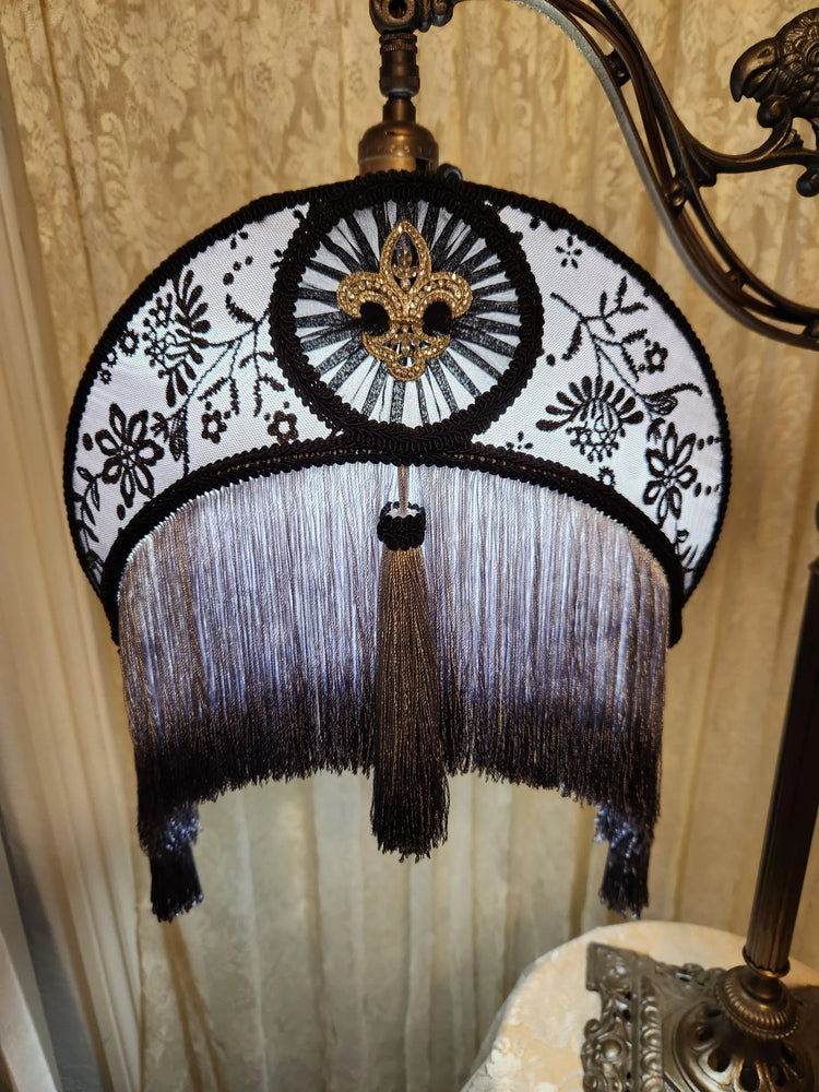  Shop Vintage Lampshade Fringe Designs for Columbus Day 2026
