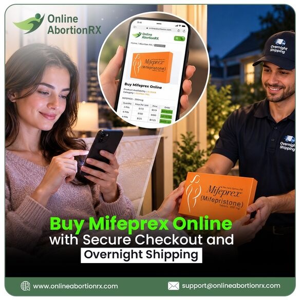  Buy Mifeprex Online with Secure Checkout and Overnight Shipping