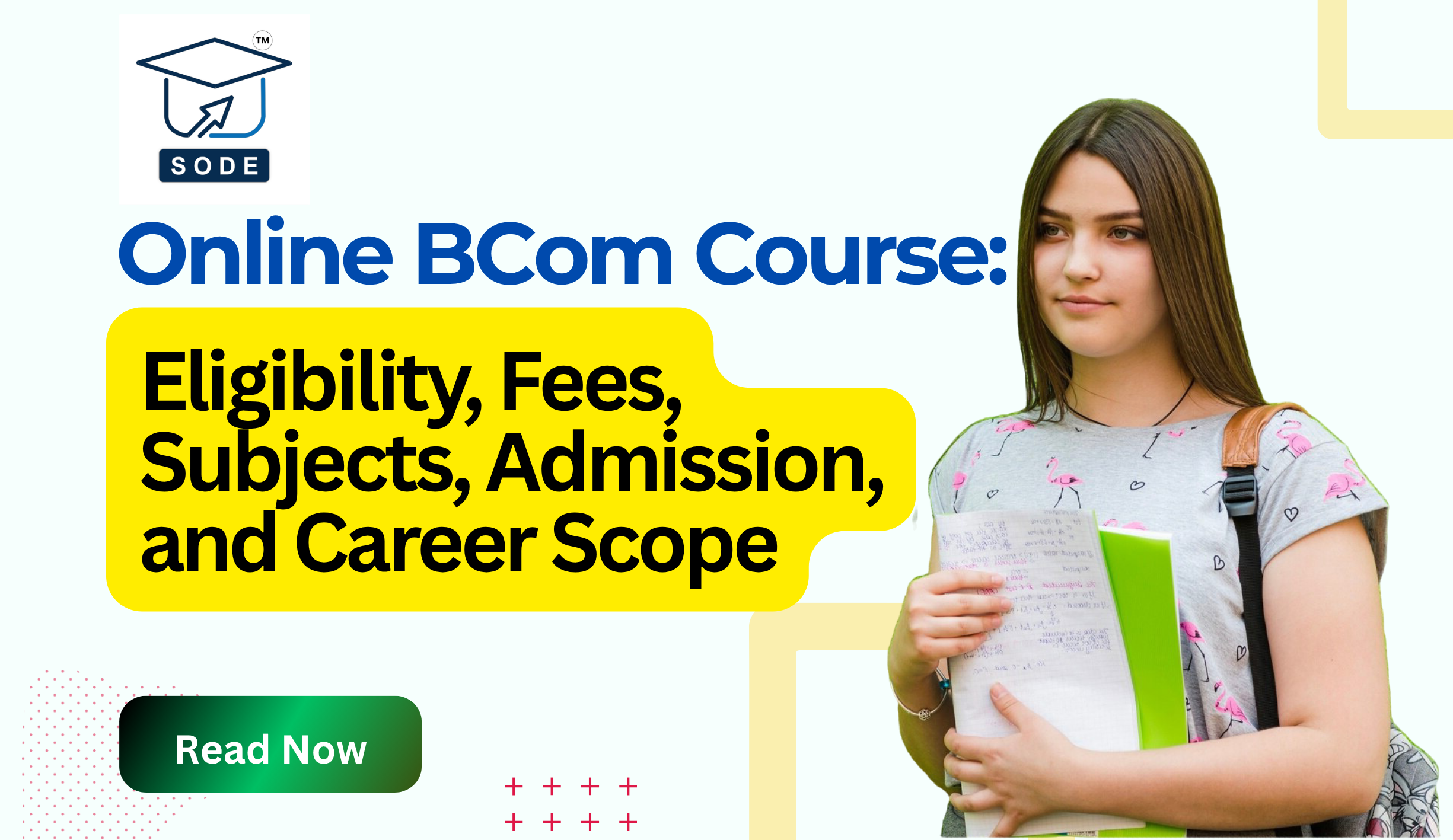  Online BCom Degree in India: How to Choose the Right University