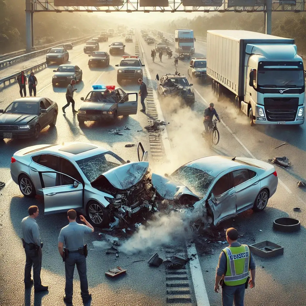  After a Road Crash, Understand Your Rights and Legal Options