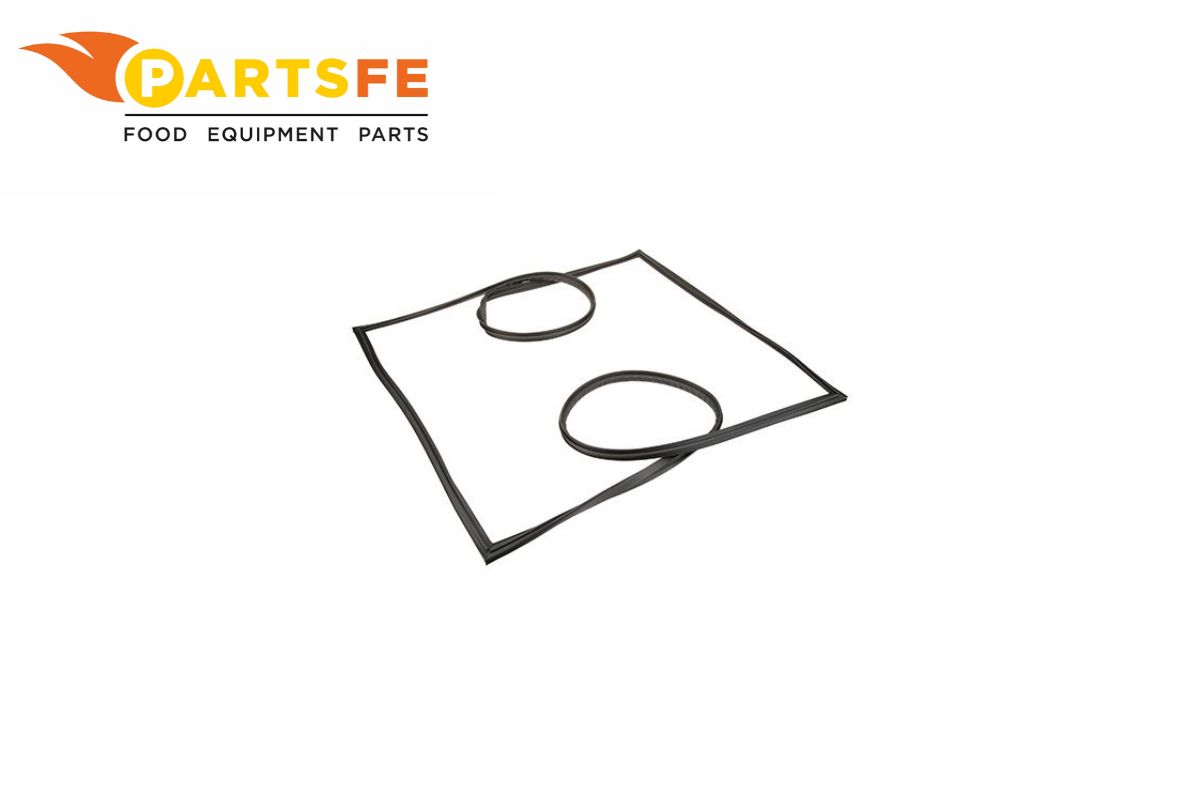  Continental 2-940 Refrigerator Door Gasket