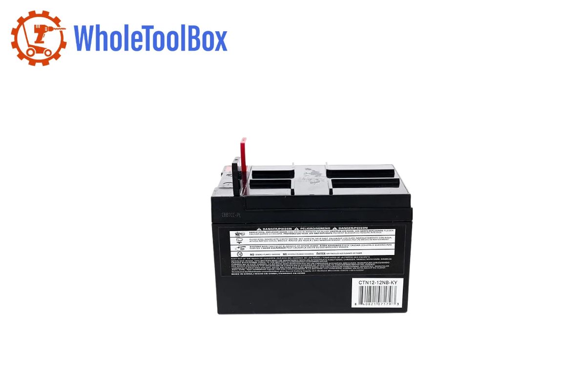  Ariens Company 04738800 Lawn Tractor Battery 12A-190CCA 12V