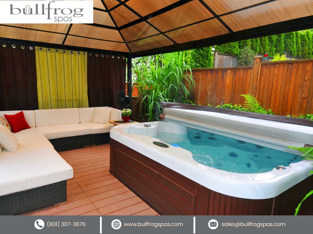  Best Outdoor Hot Tubs in Naperville | Bullfrog Spas