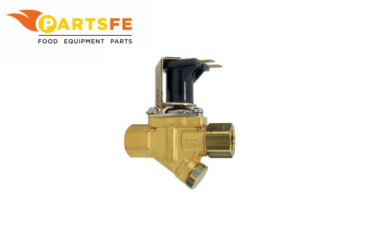  Champion 504952 Dishwasher Fill Valve 3/8" FPT 120V