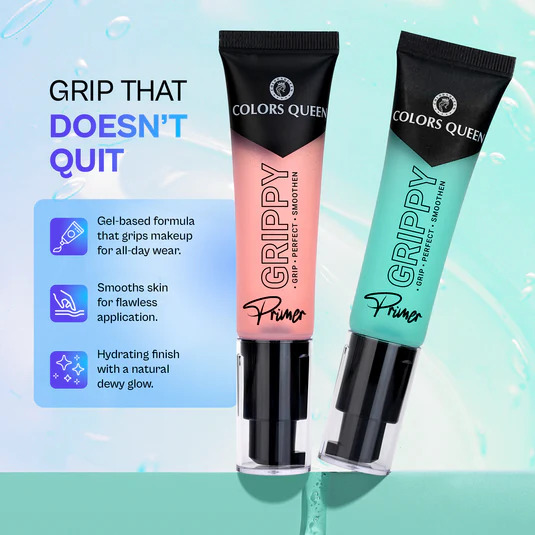  Primer for Smooth Makeup Application and a Radiant Finish | ColorsQueen