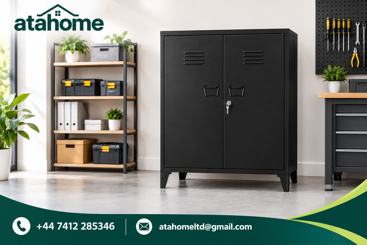  Shoe Storage Cupboard for a Clutter-Free Entryway