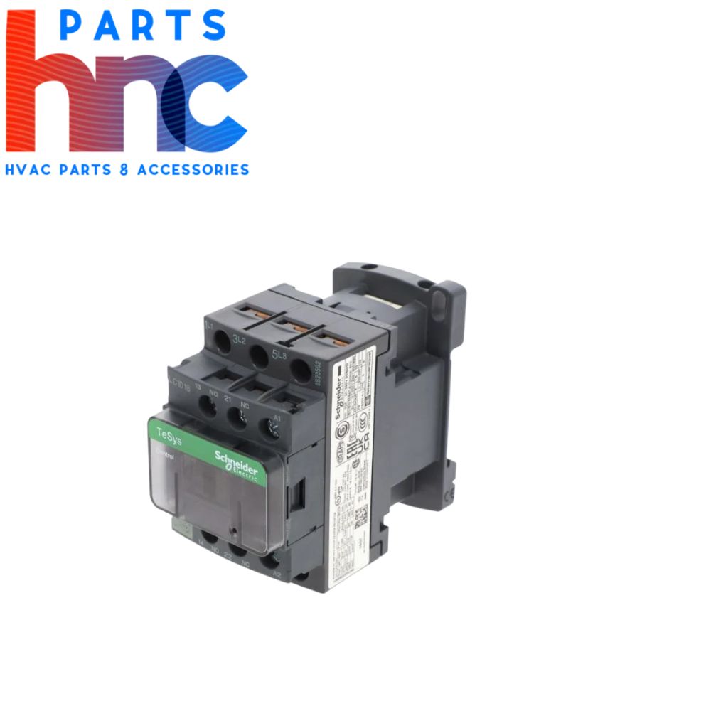  Trane CTR2708 3-pole Contactor