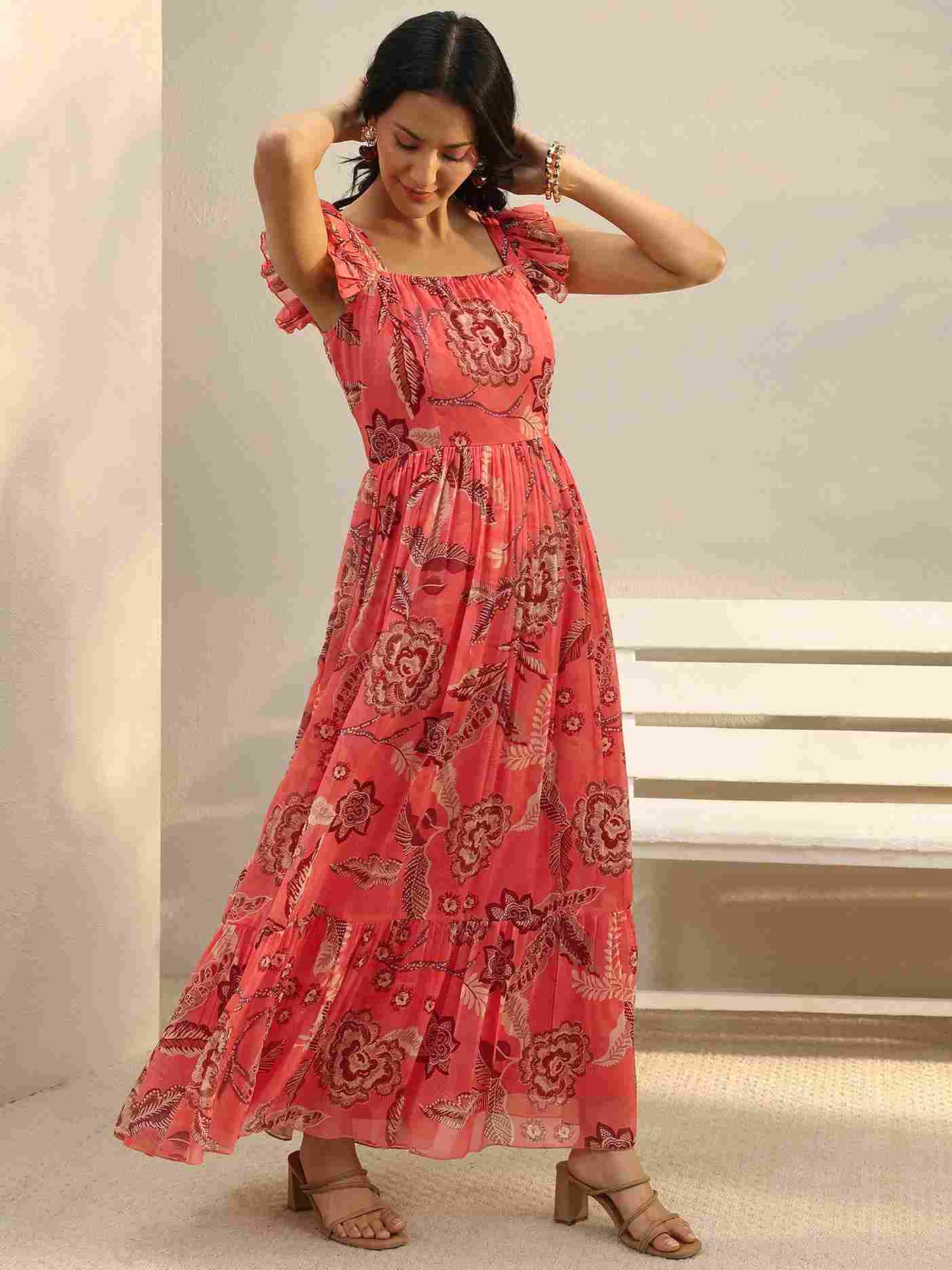  Trendy Sleeveless Dresses for Women by Libas