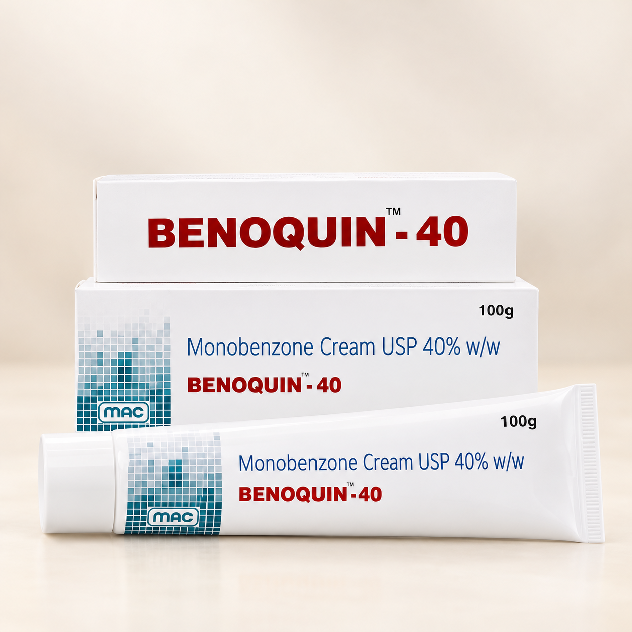  Benoquin 40 — Exploring a 40% Monobenzone Cream