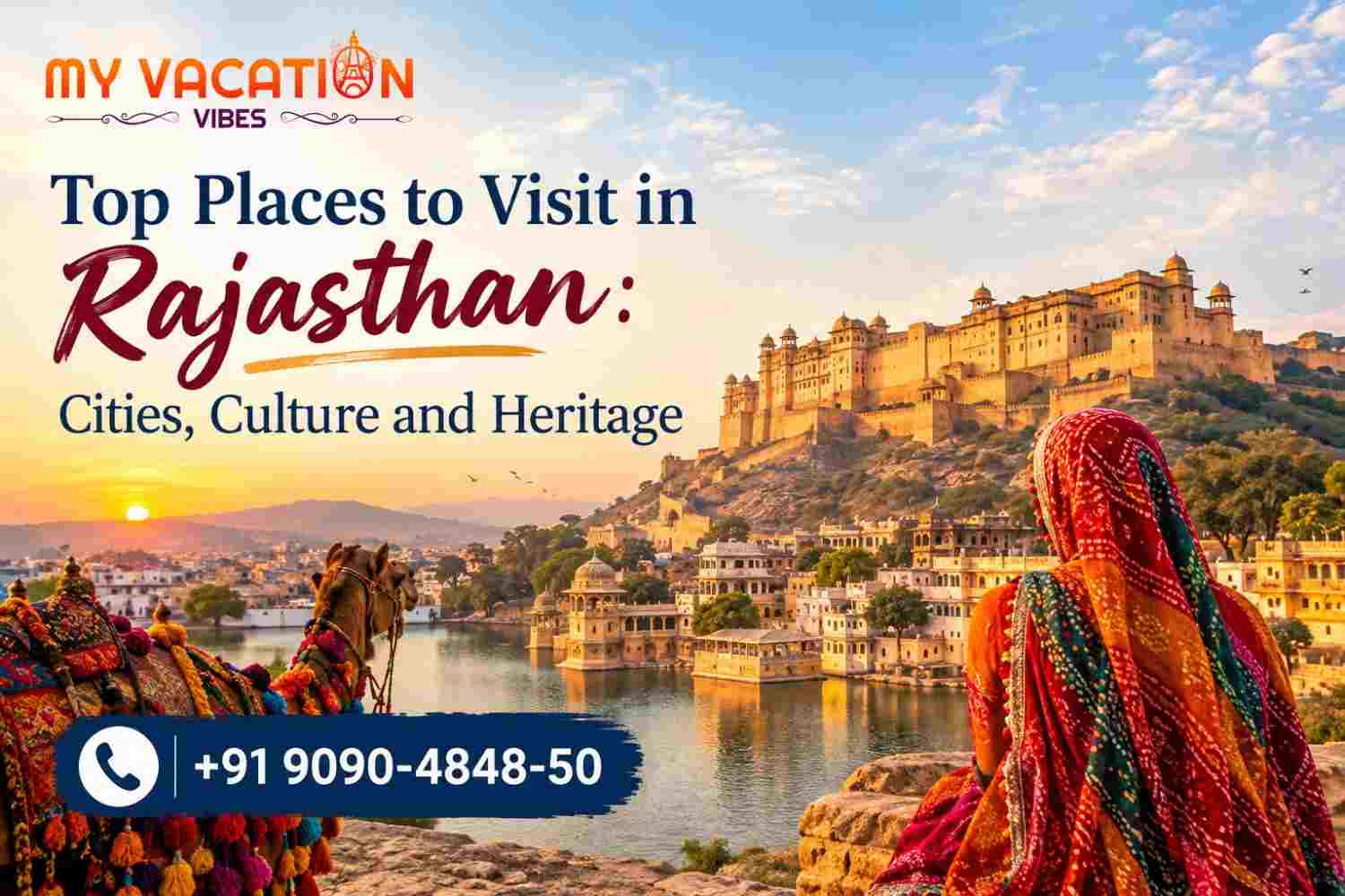  Rajasthan in December: Best Destinations to Explore