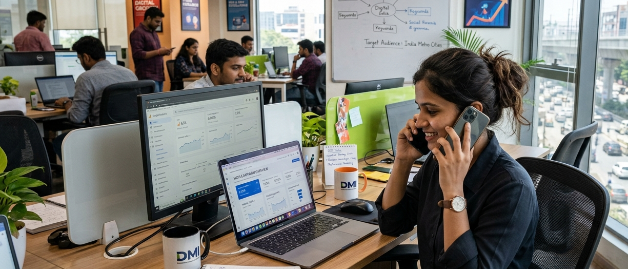  Future-Ready Growth Strategies from a Best Digital Marketing Company in Surat