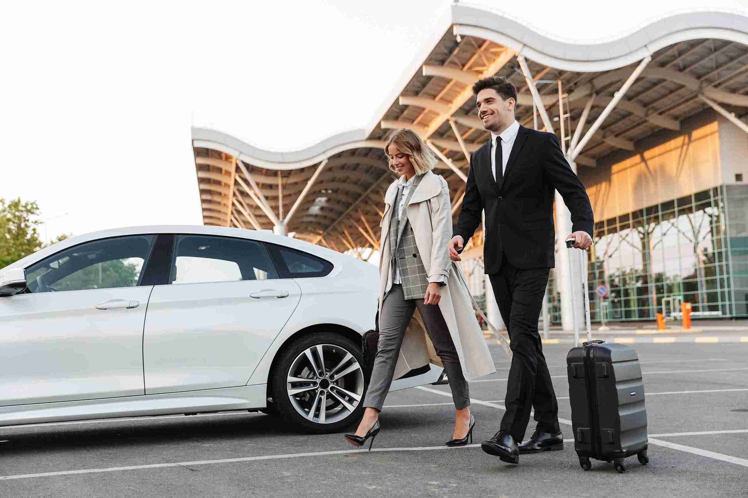  Washington DC Reagan Airport Transportation | Executive Car Service