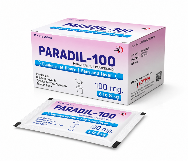  Find a Reliable Paracetamol Sachet Manufacturer in India: Enquire Today!