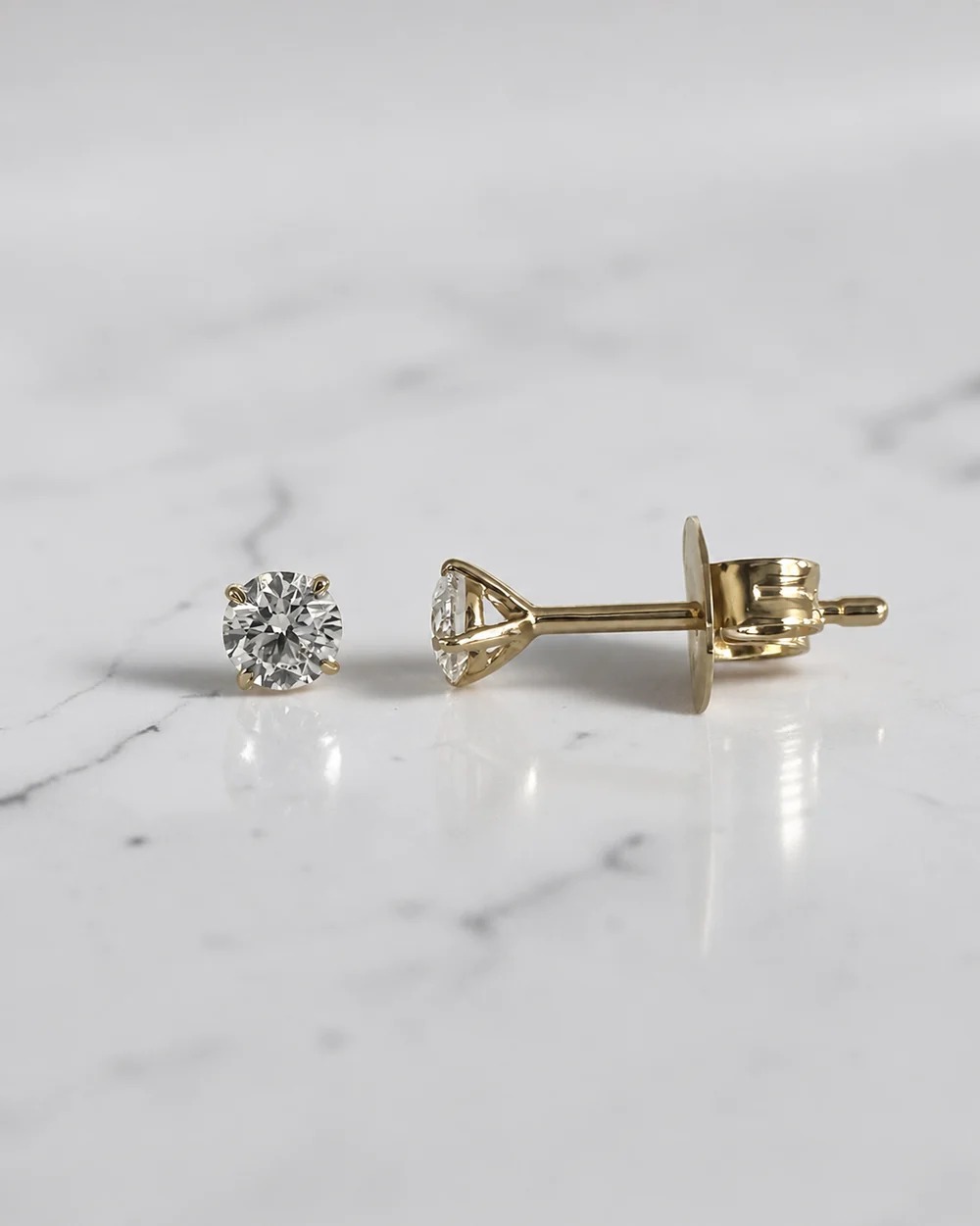 Premium Lab Diamond Earrings for Modern Sophistication