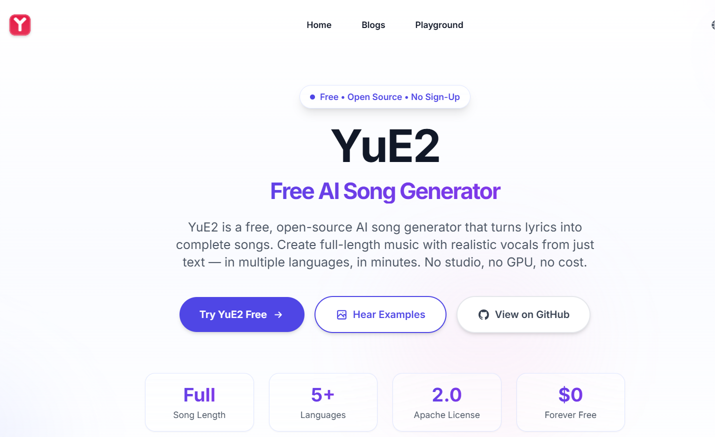  Yue 2 Ai