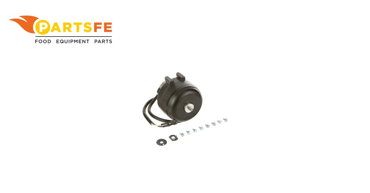  Delfield 2162716 Condenser Fan Motor CW 16W 115V