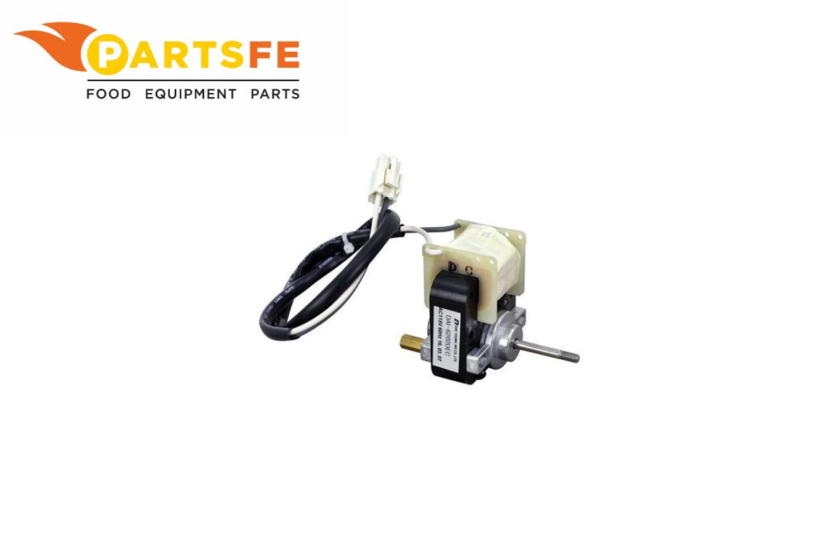  Turbo Air 3963226710 Refrigerator Fan Motor