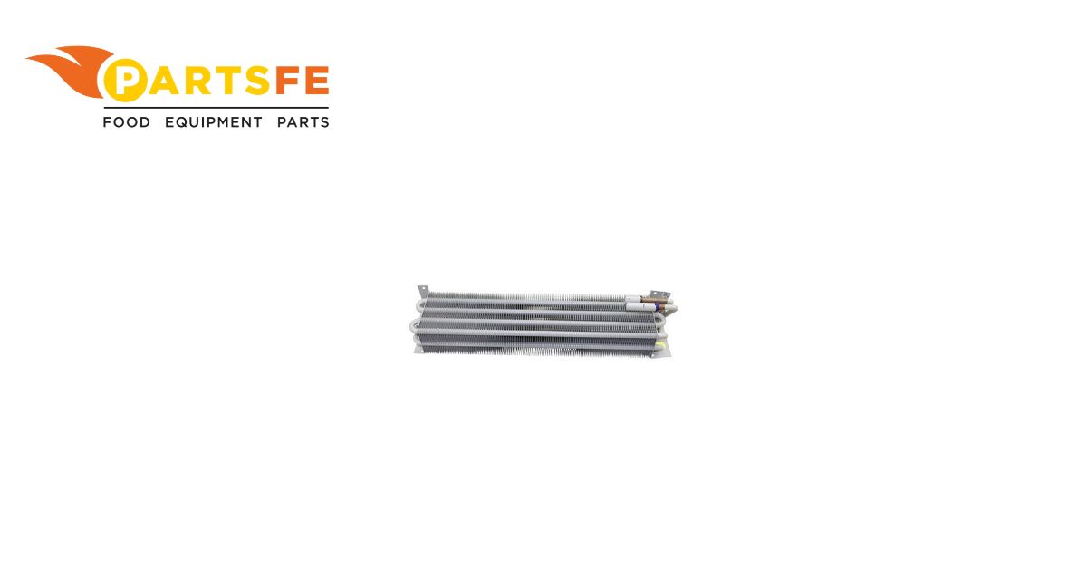  Delfield 3516298 Refrigerator Evaporator Coil 18-3/4" x 4" x 3-1/2"