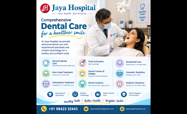  Best Multi Speciality Hospital in Sriperumbudur