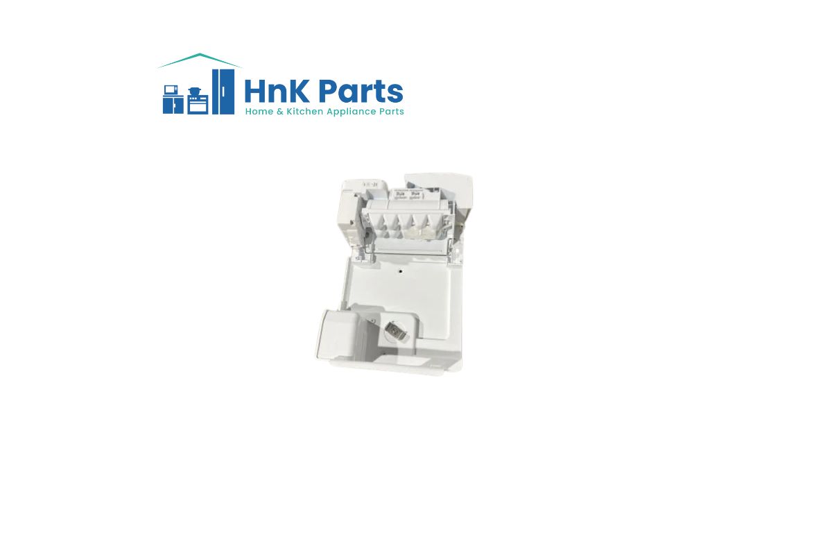  LG ACZ74010504 Refrigerator Dispenser Ice Bucket Assembly