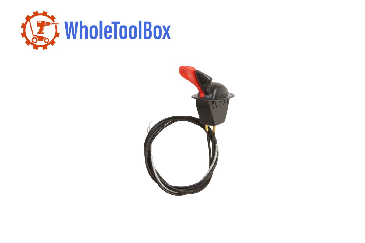  Murray 1727375SM Lawn Tractor Dual Throttle Control