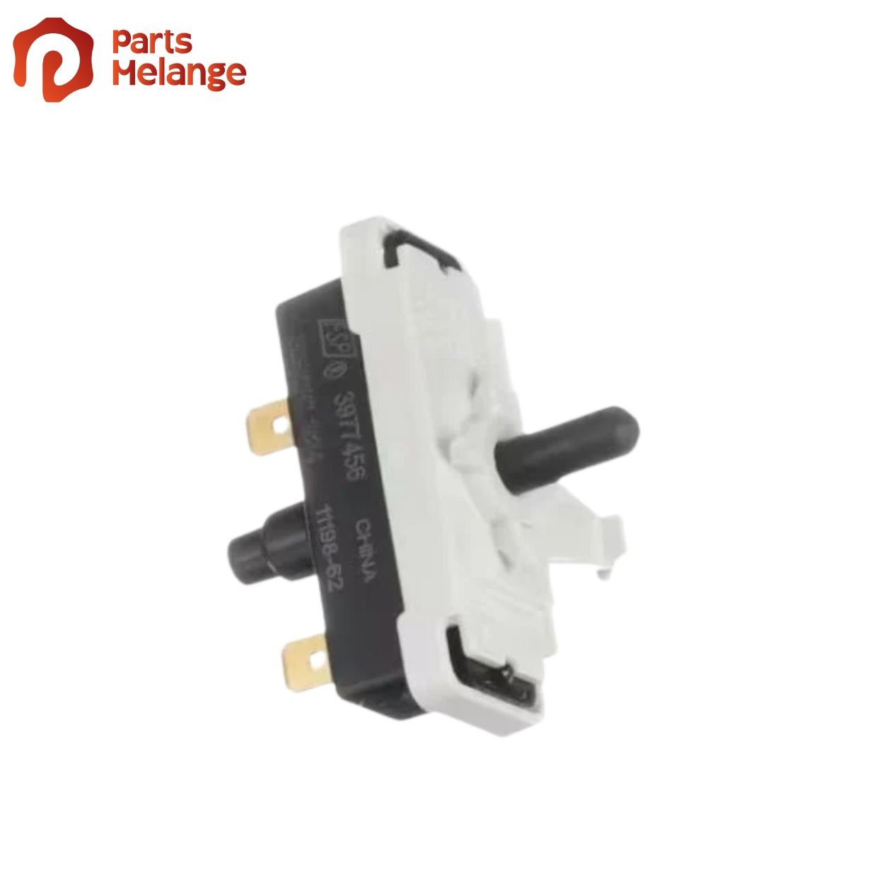  Whirlpool WP3977456 Push to Start Switch for Dryer