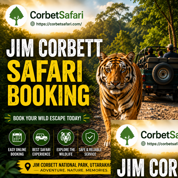  Do tour agents offer jim corbett packages from mumbai deals?