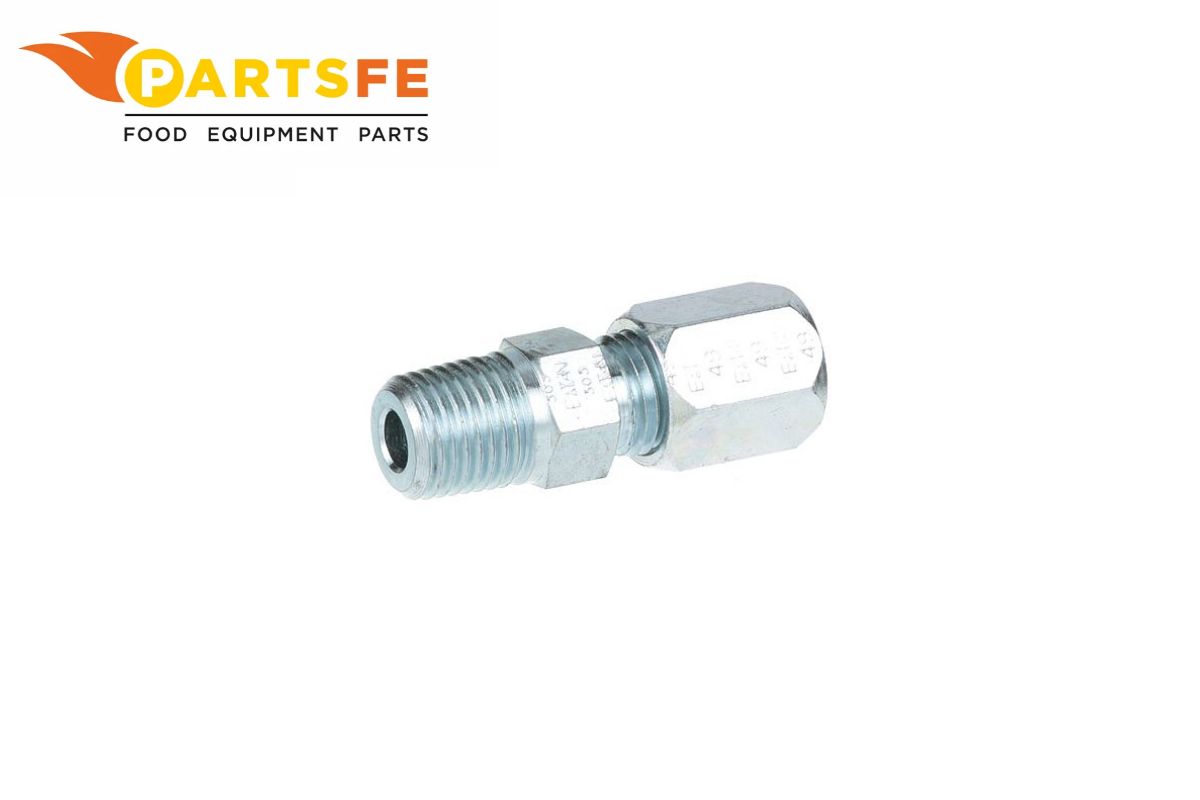  Ultrafryer 24247 Fryer Compression Fitting Male