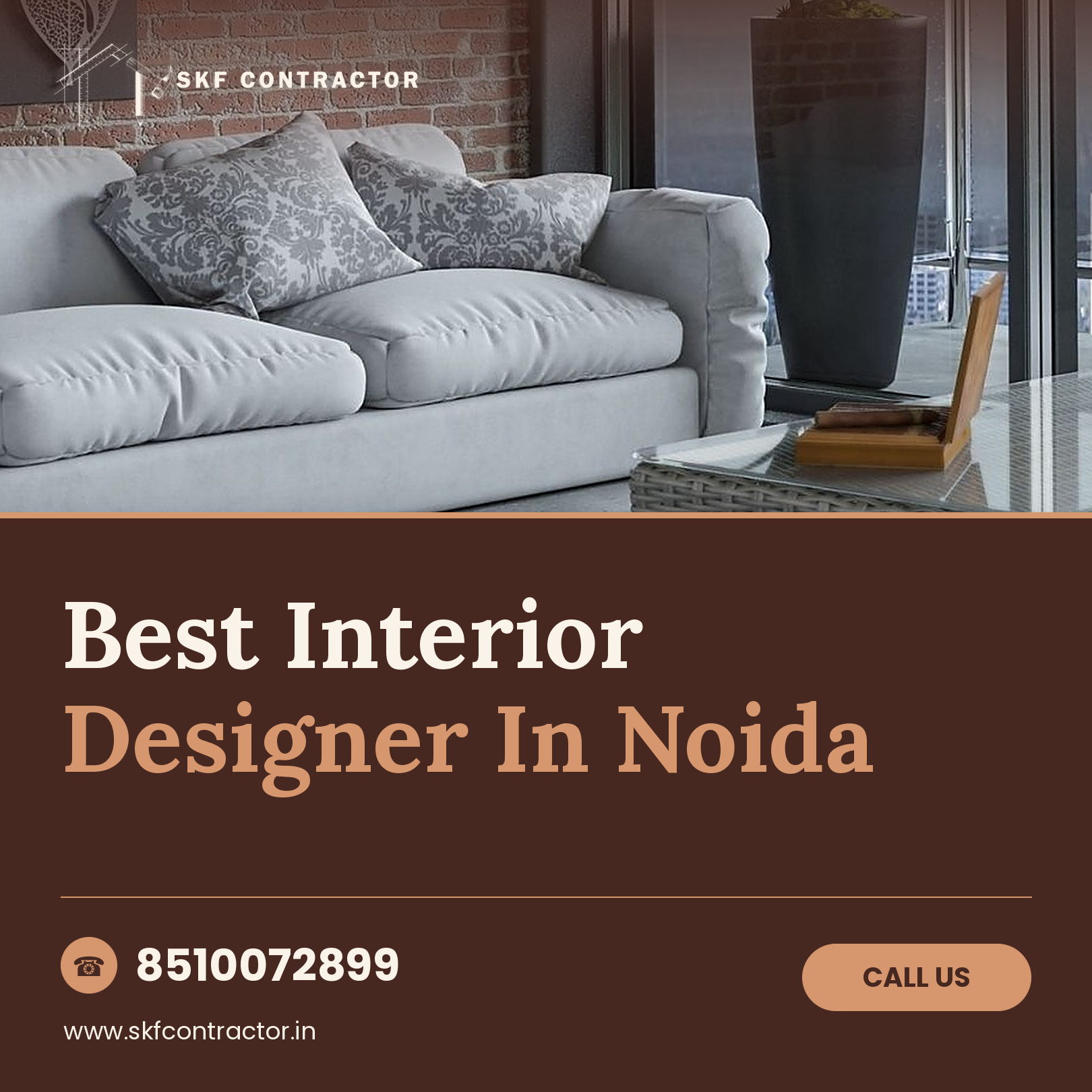 Lifestyle Homes by Best Interior Designer In Noida for You