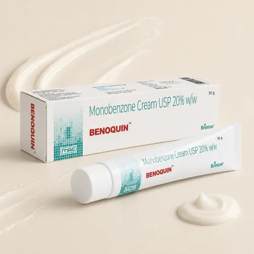  Benoquin Monobenzone Cream USP 20% Dubai | 30g