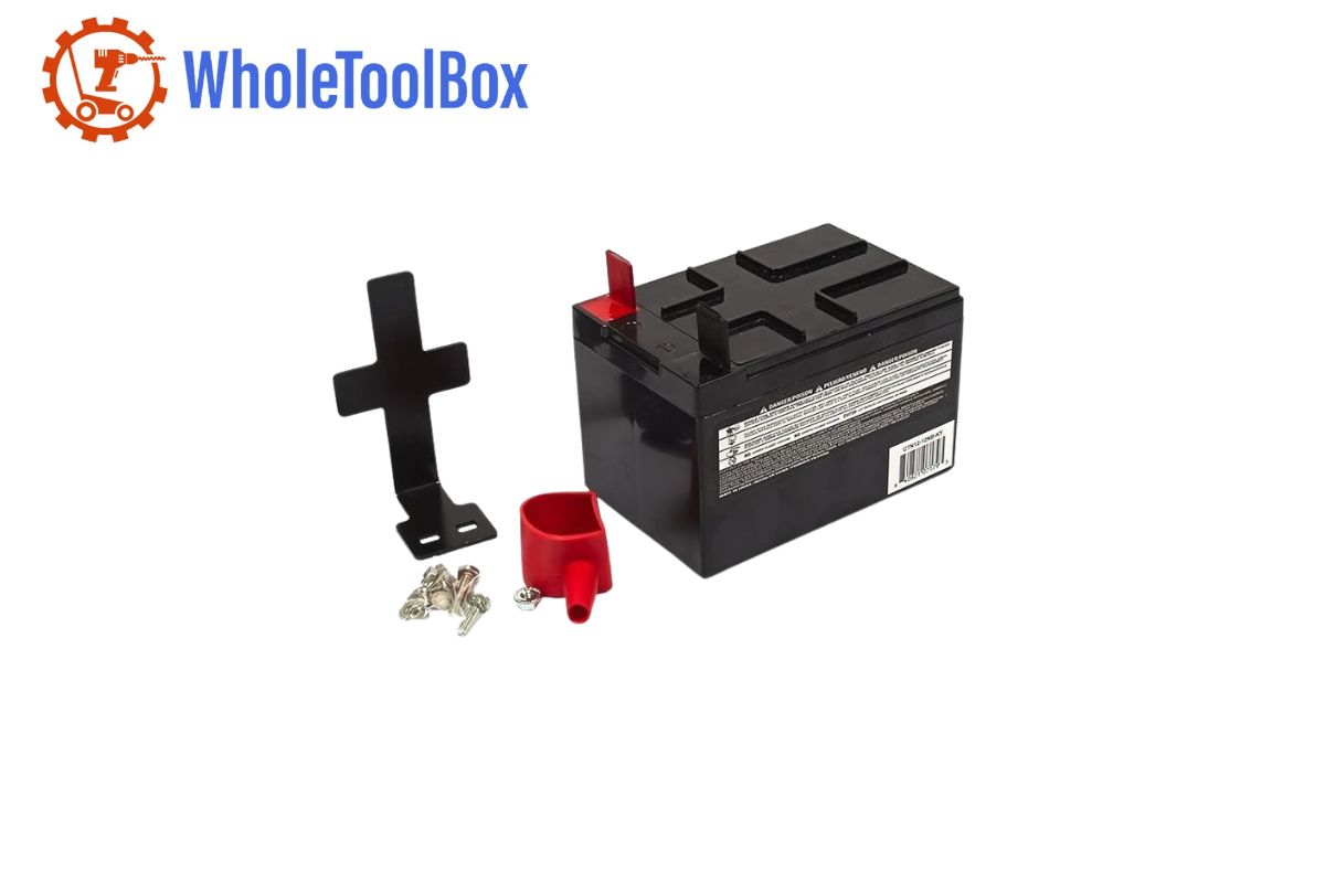  Snapper 7600188YP Lawn Mower Sealed Battery Kit