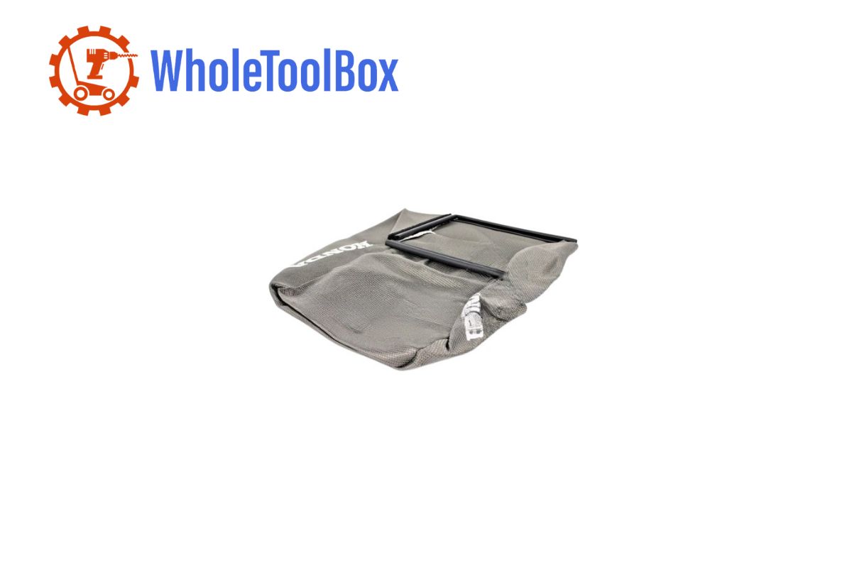  Honda 81157-VA3-305 Fabric Grass Bag