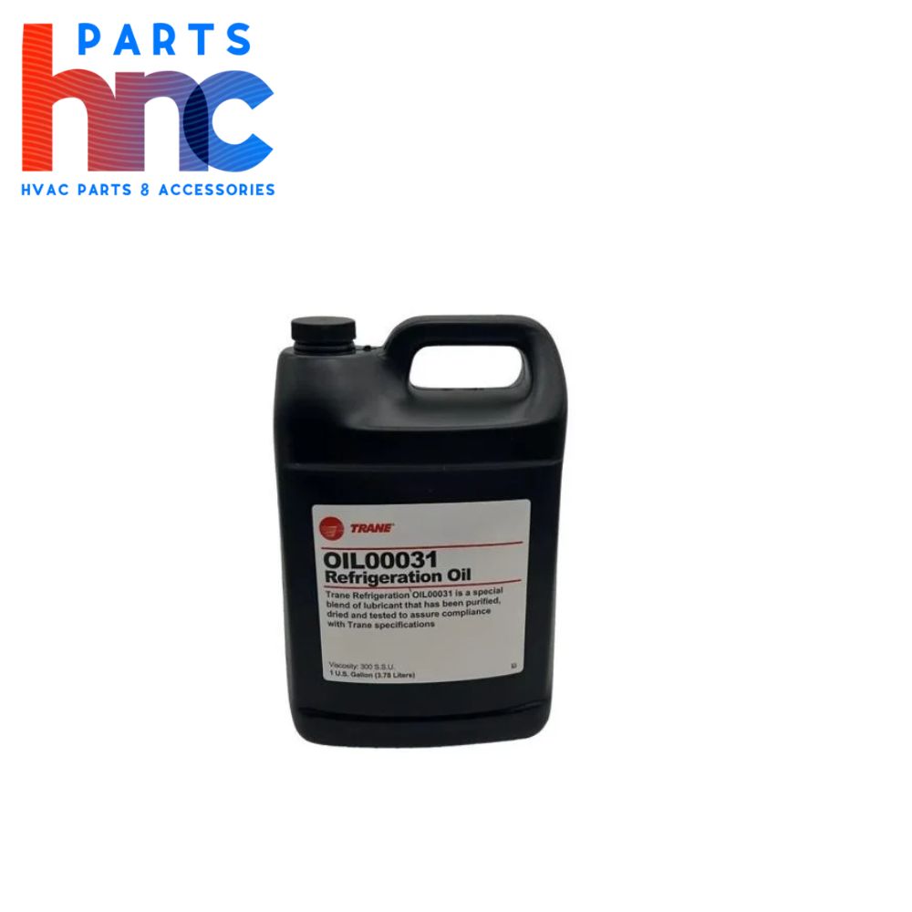  Trane OIL00031 1-Gallon Refrigeration Oil