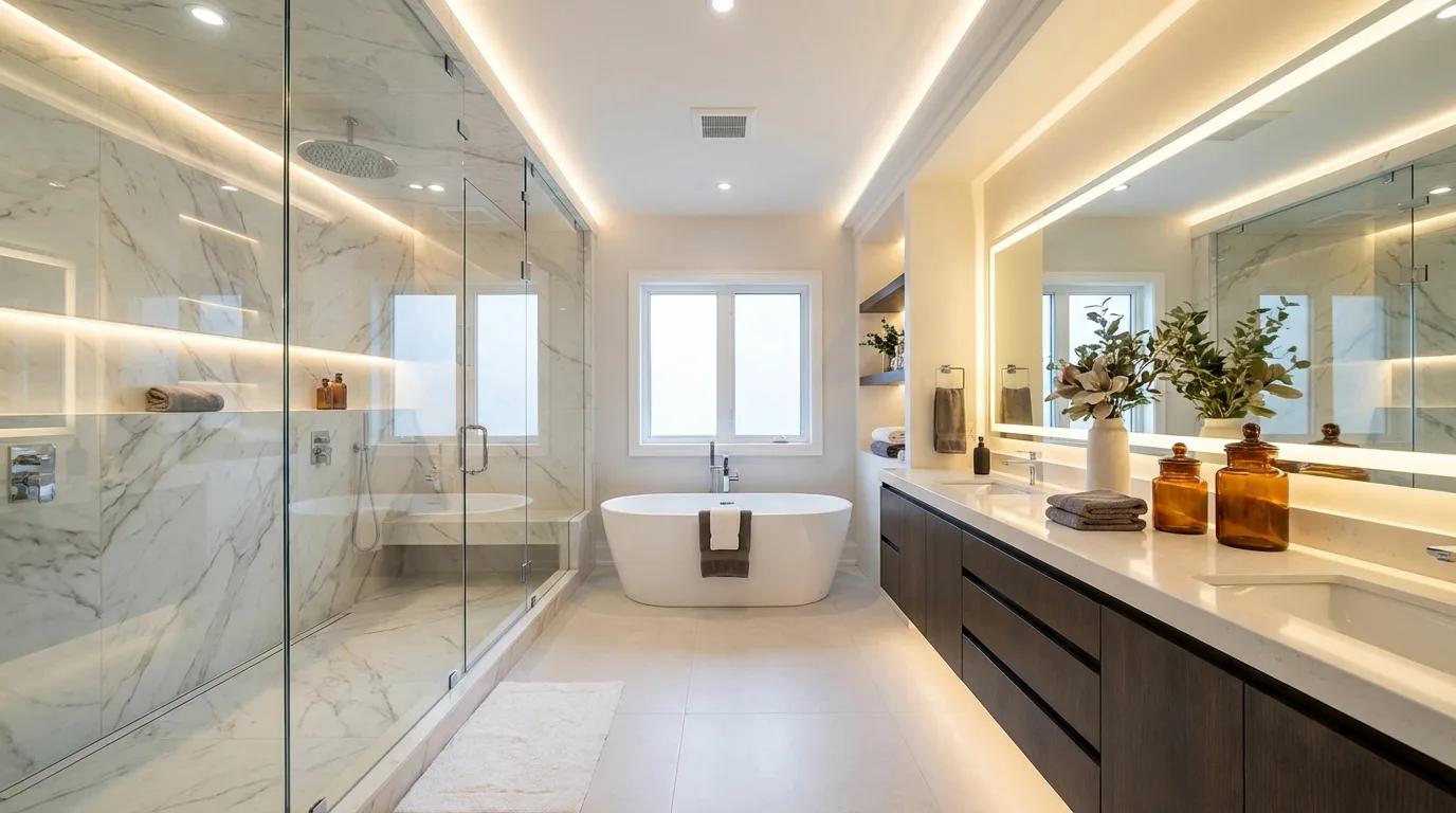  PVC vs Acrylic Wall Panels: Cost, Durability and Style Compared