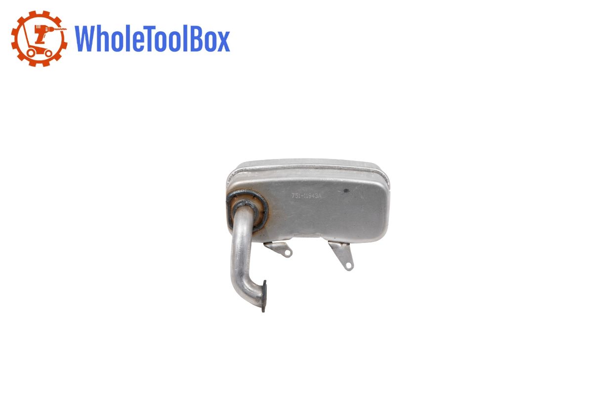  MTD 951-11943A Lawn Tractor Muffler Single KH