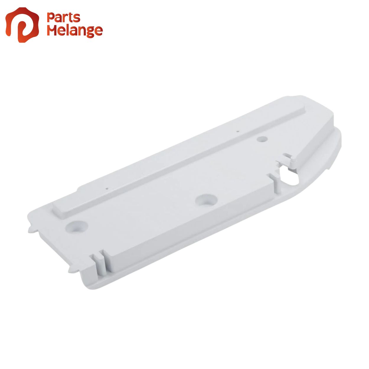  Whirlpool WP12656105 Pantry Drawer Support End Cap LHS for Refrigerator