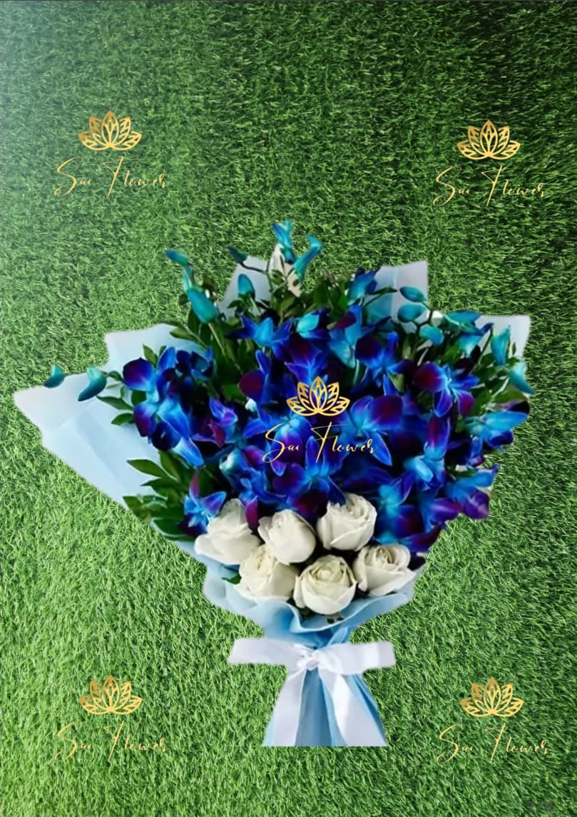  How much does flower delivery in Anand Vihar cost?