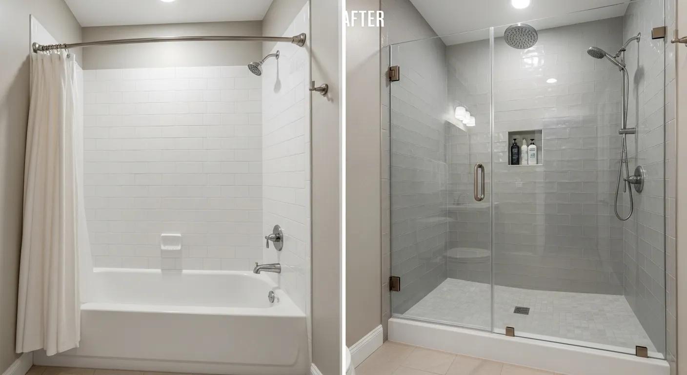  Best No Grout Shower Walls: Easy-Clean Options for Your Bathroom