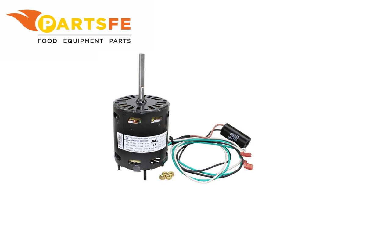 Manitowoc 2412939 Ice Machine Fan Motor