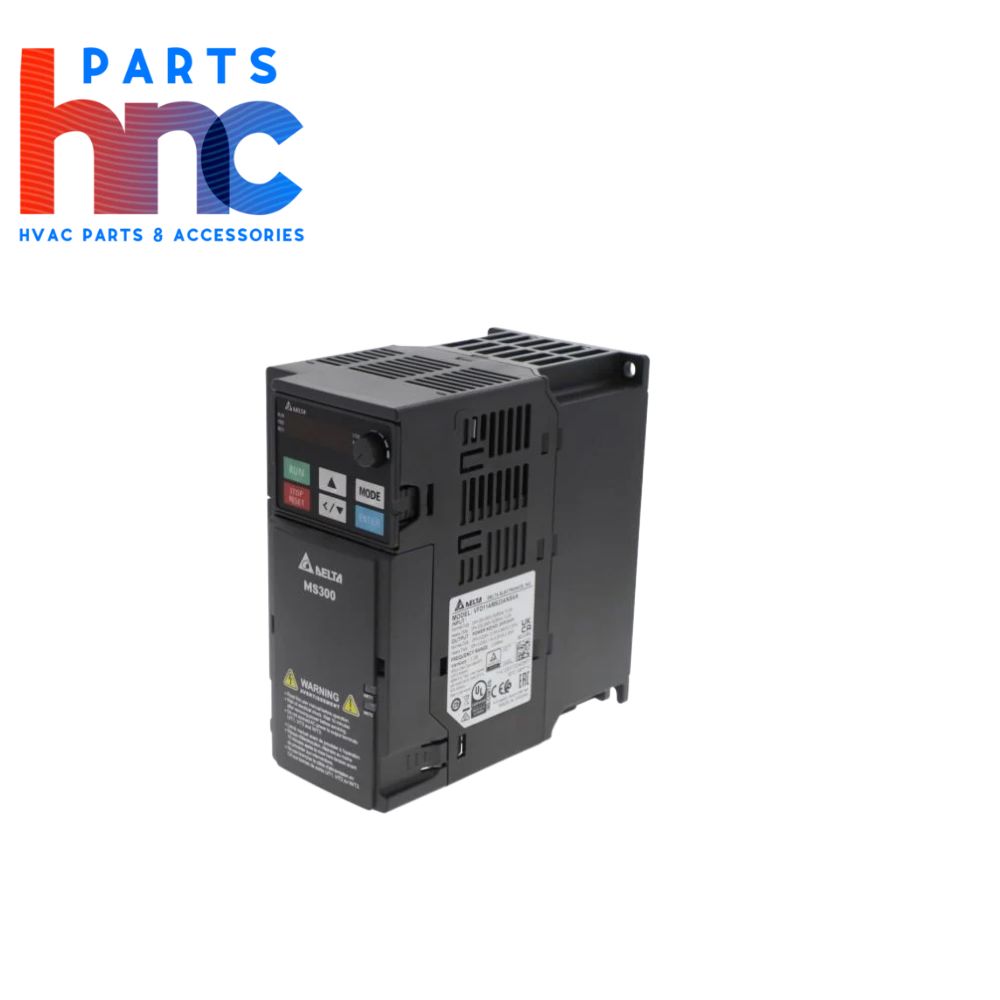  York S1-6111672 3HP Programmed Variable Frequency Drive Controller