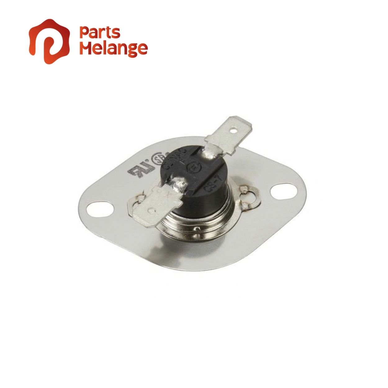  Whirlpool WP9759243 Range Thermal Fuse