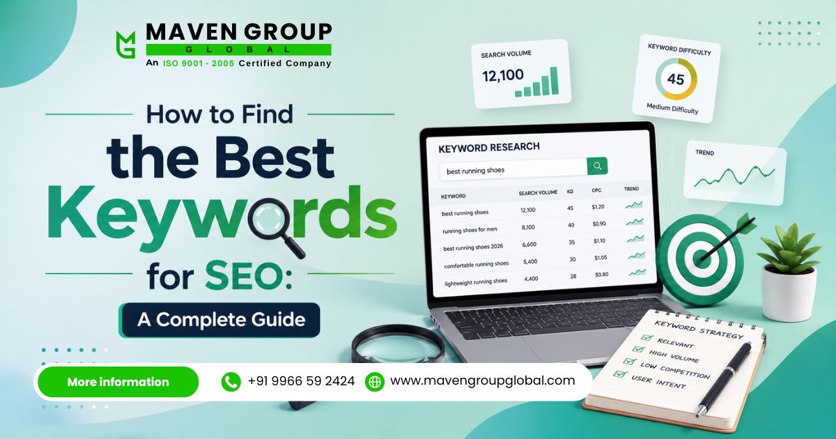  How to Find the Best Keywords for SEO: A Complete Guide
