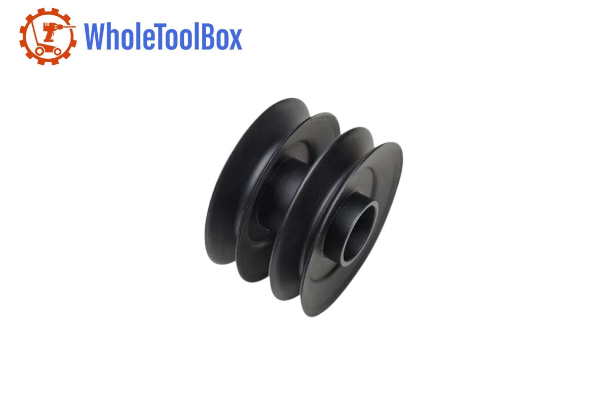 MTD 756-0638 Lawn Mower Double Pulley